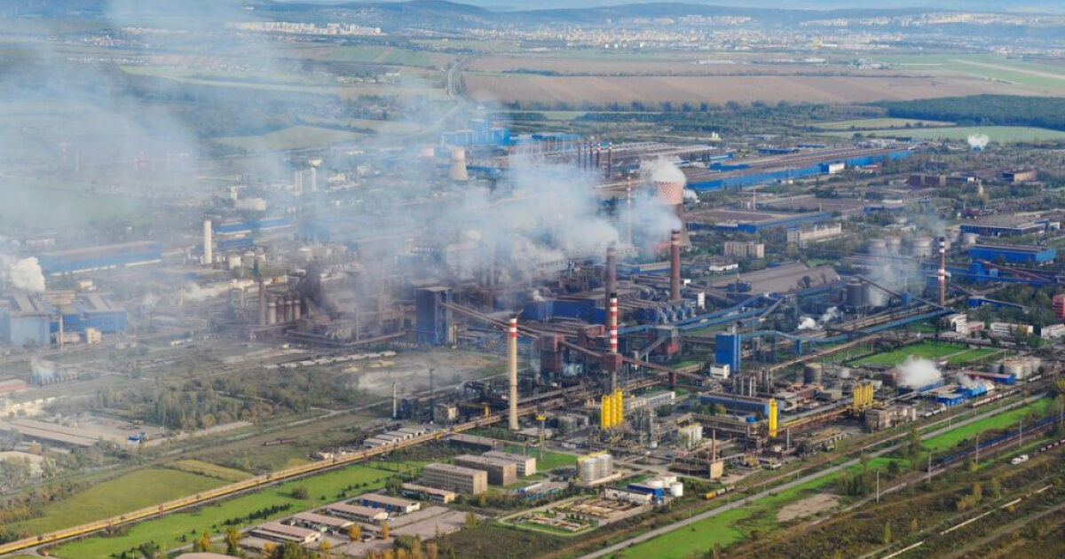 Словацкая US Steel Kosice планирует сократить поставки стали в III квартале текущего года