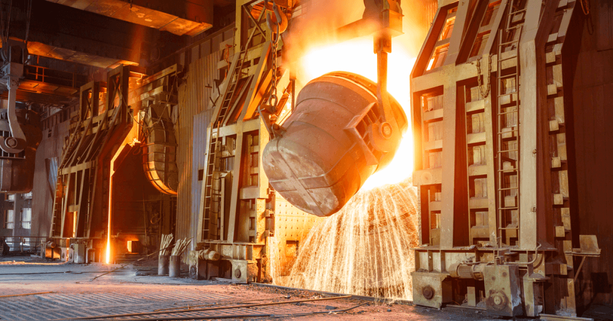 Японской компанией JFE Steel остановлено доменное производство на металлургическом комбинате Keihin