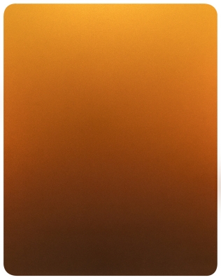 Декоративная нержавеющая сталь Gradient Orange Flame