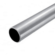 Нержавеющие электросварные трубы ЭСВ AISI 304 (08Х18Н10) 38x1.5x6000 шлифованная EN 10217-7