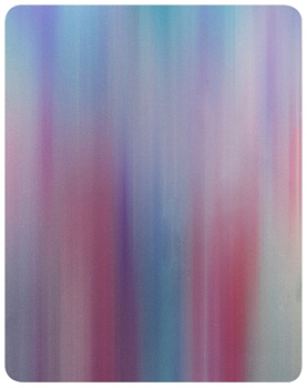 Декоративная нержавеющая сталь Gradient Pink-Blue Lines
