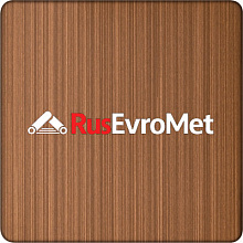 Декоративная нержавеющая сталь  Long Line Rose Gold Matt R