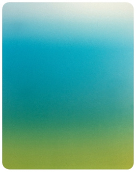 Декоративная нержавеющая сталь Gradient Green-Blue