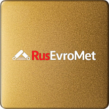 Декоративная нержавеющая сталь  Sandblasted Gold Royal