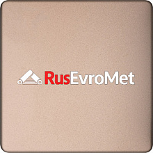 Декоративная нержавеющая сталь  Sandblasted Tea Matt