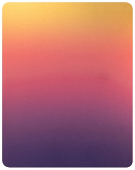 Декоративная нержавеющая сталь Gradient Purple Sunset