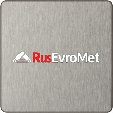 Декоративная нержавеющая сталь  Satin Silver Matt №4