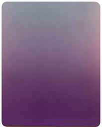 Декоративная нержавеющая сталь Gradient Light Purple Flame