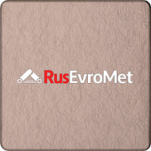Декоративная нержавеющая сталь  Random grain Brown Matt Black