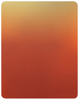 Декоративная нержавеющая сталь Gradient Orange Sunrise
