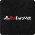 Декоративная нержавеющая сталь  Textured Black Coarse sand
