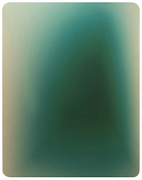 Декоративная нержавеющая сталь Gradient Green Glow